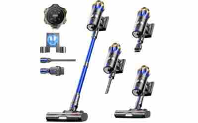 The 10 Best Cordless Vacuums of 2026