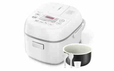 How Long Does a Rice Cooker Take to Cook Rice? (Chart)