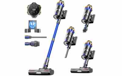 Why Does My Vacuum Make a Whistling Sound? Fixes