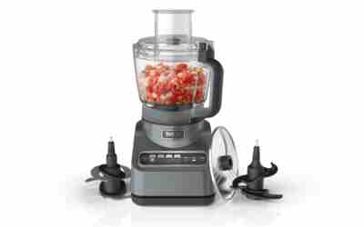 Can a Food Processor Grind Coffee Beans? How to Do It
