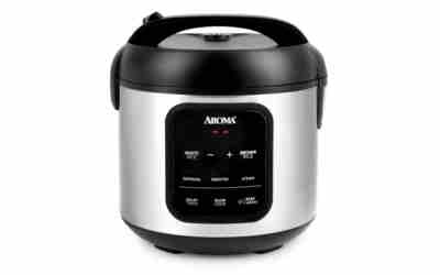 Rice Cooker vs Air Fryer: Pick by How Often You Eat Rice