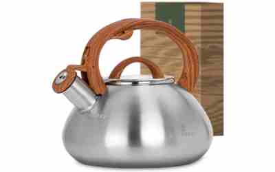 What Size Teapot for 4 Cups? 32 oz for 8 oz Cups