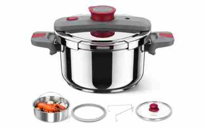 Use a Pressure Cooker Safely: Fill Lines & Release Steps