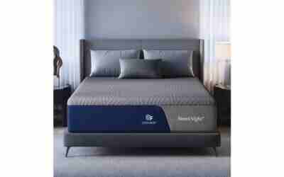 The 10 Best Memory Foam Mattresses of 2026