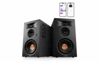The 10 Best Bookshelf Speakers of 2026
