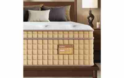 The 10 Best Mattresses For Heavy People of 2026