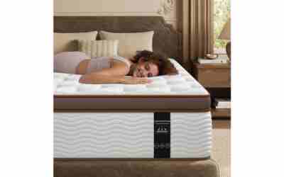 The 9 Best Mattresses For Adjustable Beds of 2026