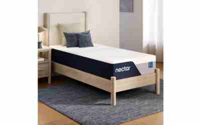 The 8 Best Twin Mattresses of 2026