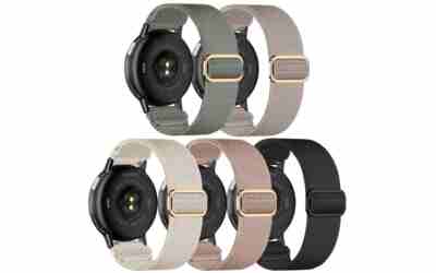 The 10 20mm Smartwatch Band of 2026