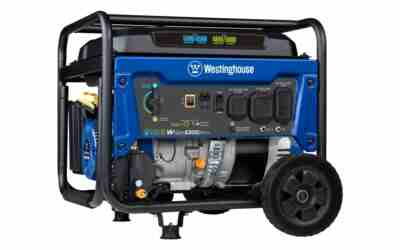 The 10 Best Generators For Home Backup Power of 2026