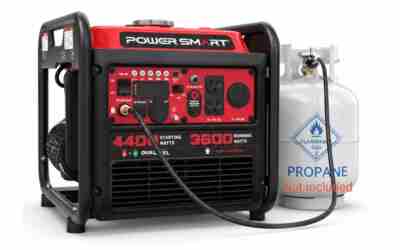 The 8 Best Propane Generators of 2026