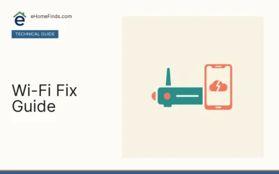 Why Your Smart Home Devices Won’t Connect to Wi-Fi (and How to Fix Every One of Them)
