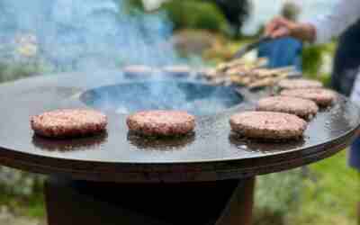 What Size Griddle Should I Get? 17 to 36 Inch Chart