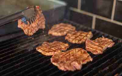 How to Clean a Griddle After Use in 5 Minutes (No Rust)