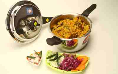 Use a Pressure Cooker Safely: Fill Lines & Release Steps
