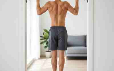 Best Pull-Up Bar Workout: A Structured Weekly Plan